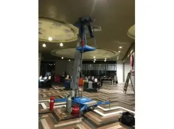  Thi công hệ thống ống dẫn