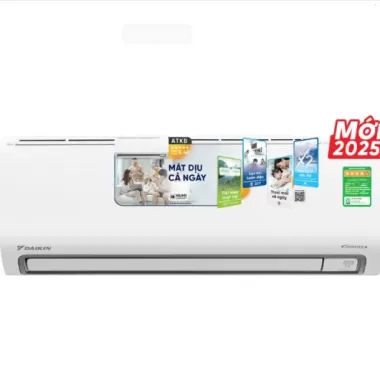 Máy lạnh Daikin Inverter 1 HP ATKB25ZVMV/ARKB25ZVMV
