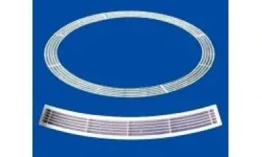 miệng gió linear cong