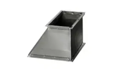 Ống gió vuông côn giảm