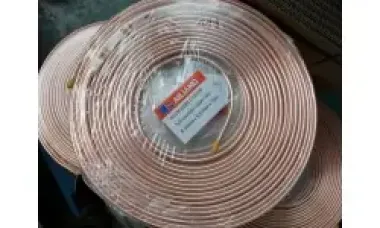  Ống đồng cuộn