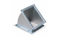 Ống gió vuông Co 45