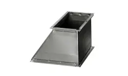 Ống gió vuông côn giảm