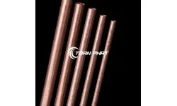  Ống Đồng Thẳng Toàn Phát