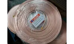  Ống đồng cuộn