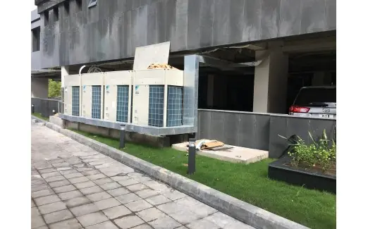 CÔNG TY TNHH TM - DV KỸ THUẬT TÂN PHÚ 